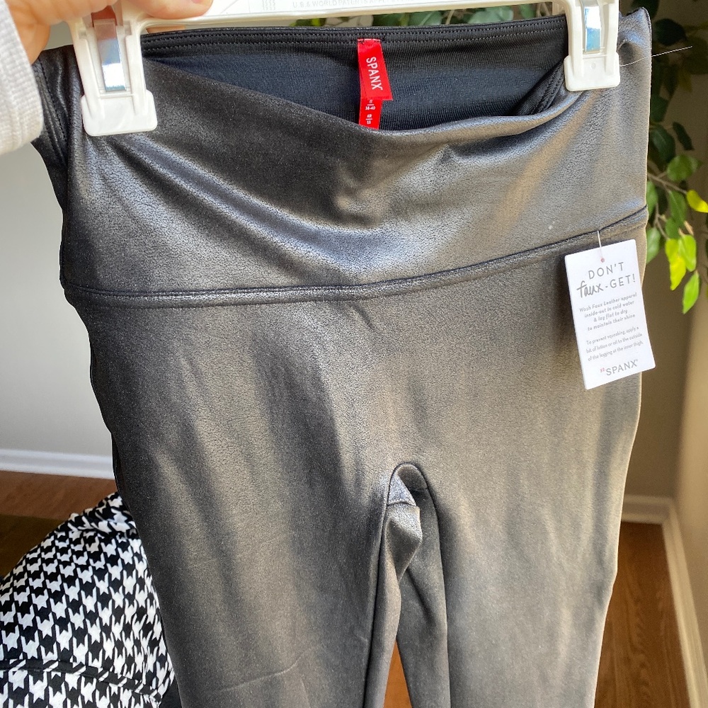 Spanx leggings